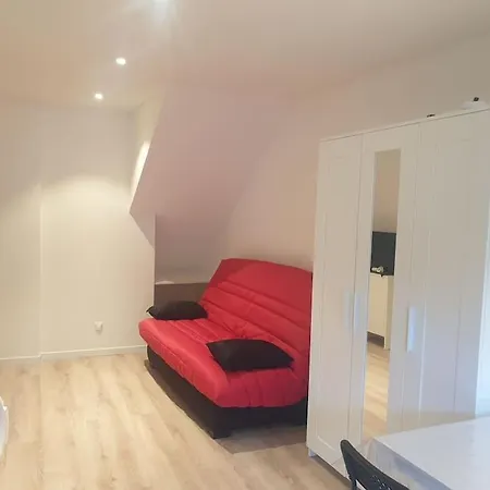 A La Montagne Apartment *